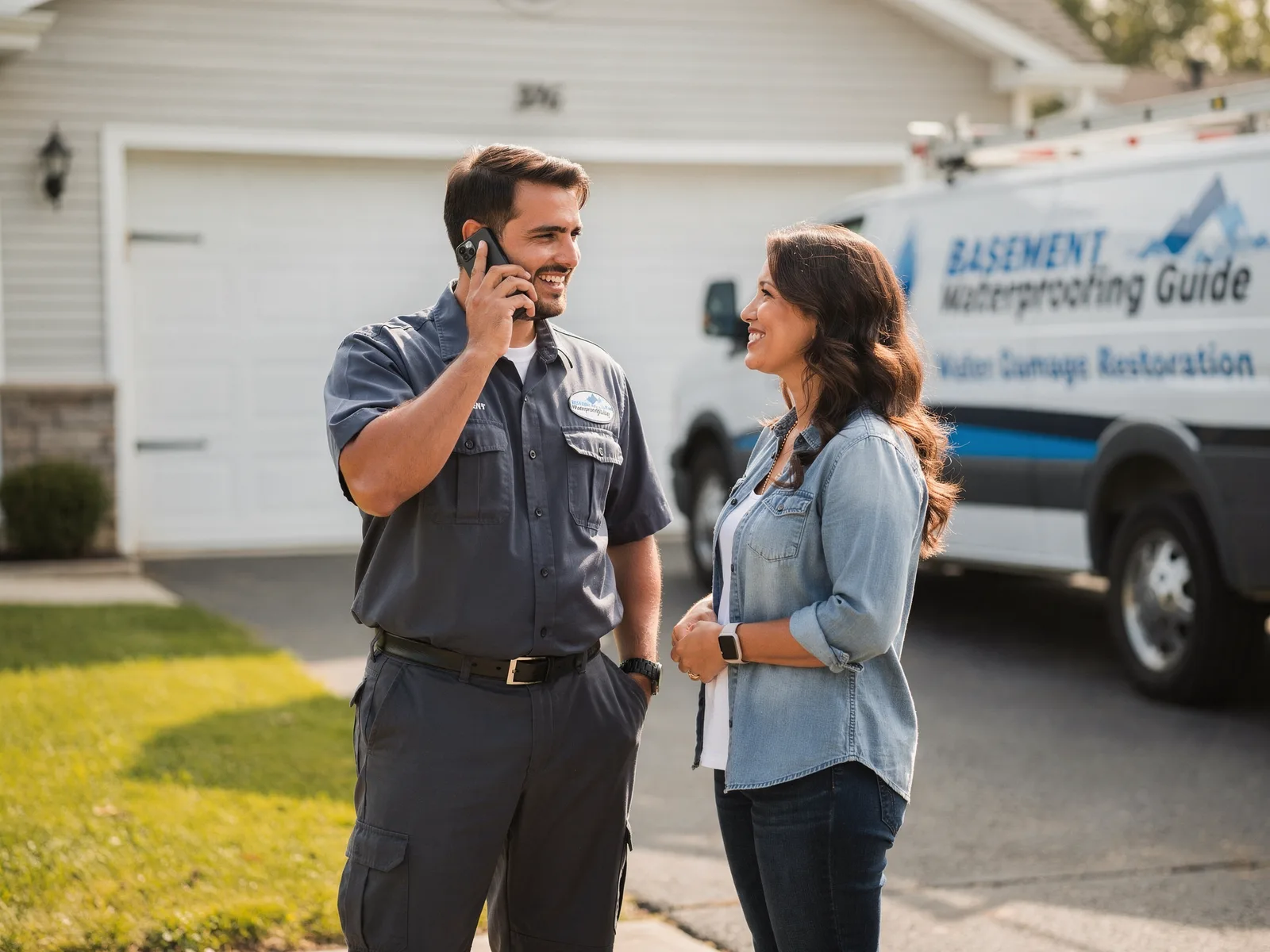 Basement Waterproofing Near Me Monroe Township, NJ FAQs