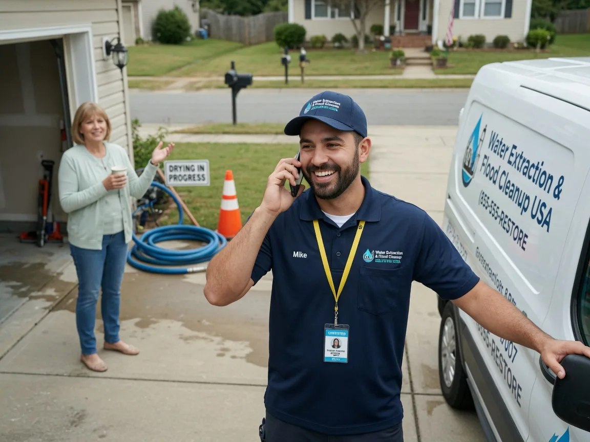 Emergency Water Extraction Monroe Township, NJ FAQs