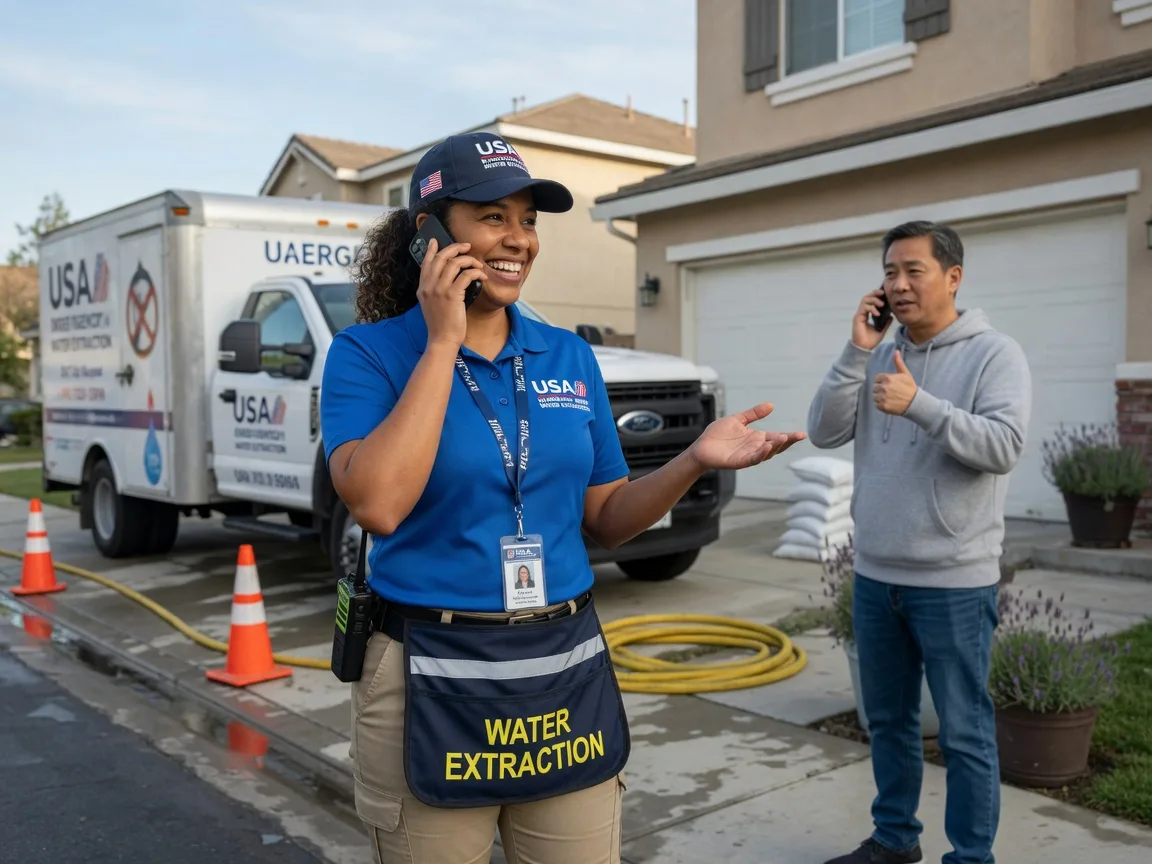 Emergency Water Removal Monroe Township, NJ FAQs